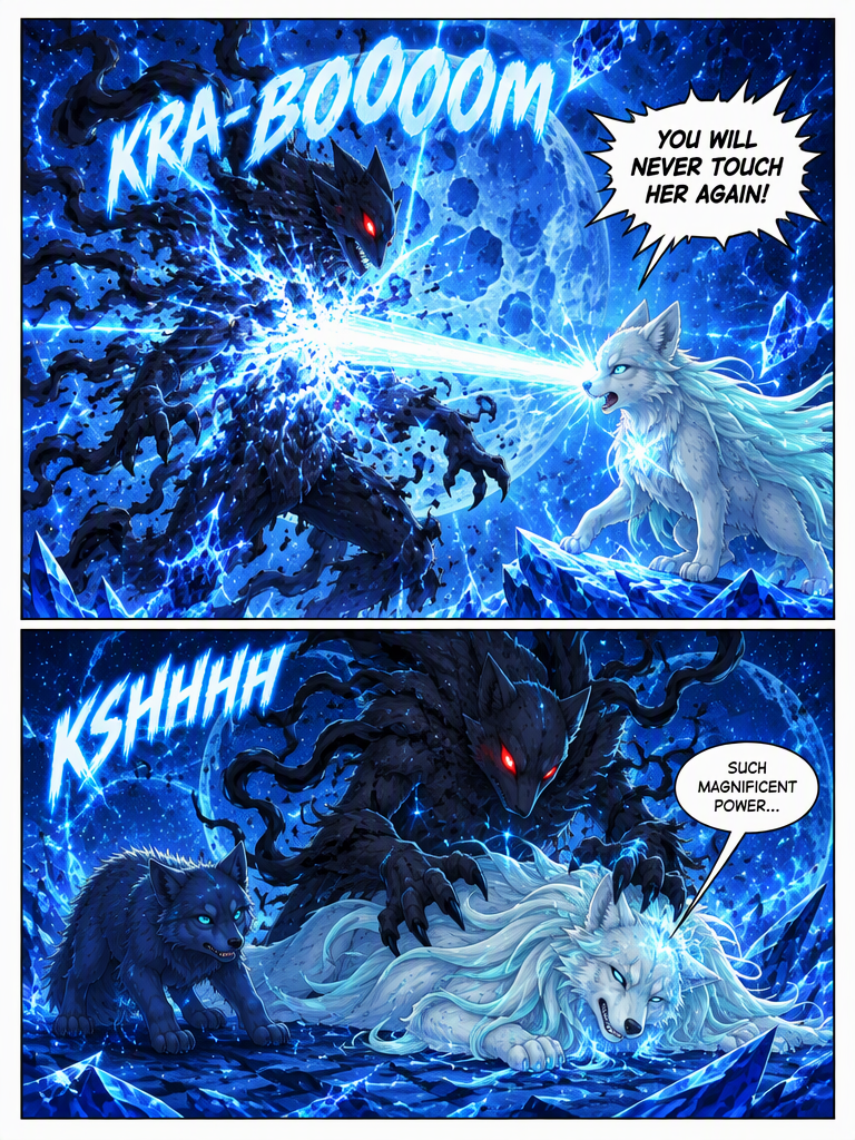 A Vision of Crimson and Light (page 3 of 4)