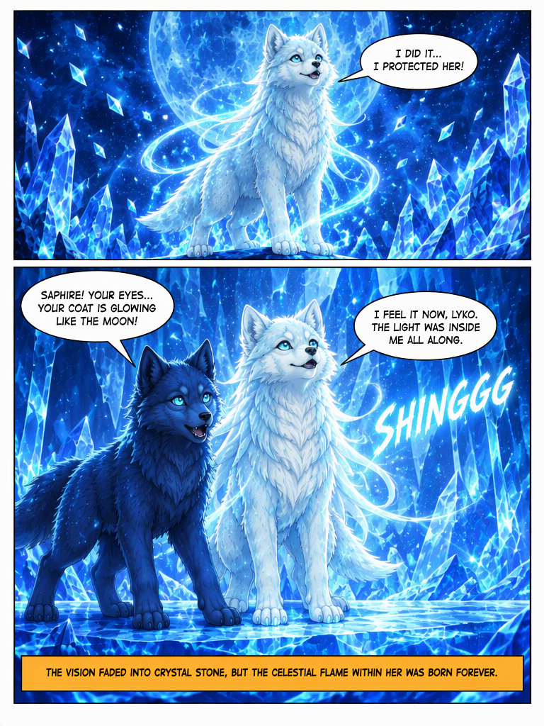 A Vision of Crimson and Light (page 4 of 4)