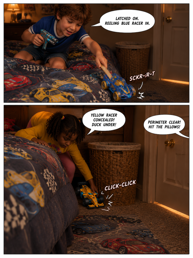 Silent Night Extraction (page 2 of 4)