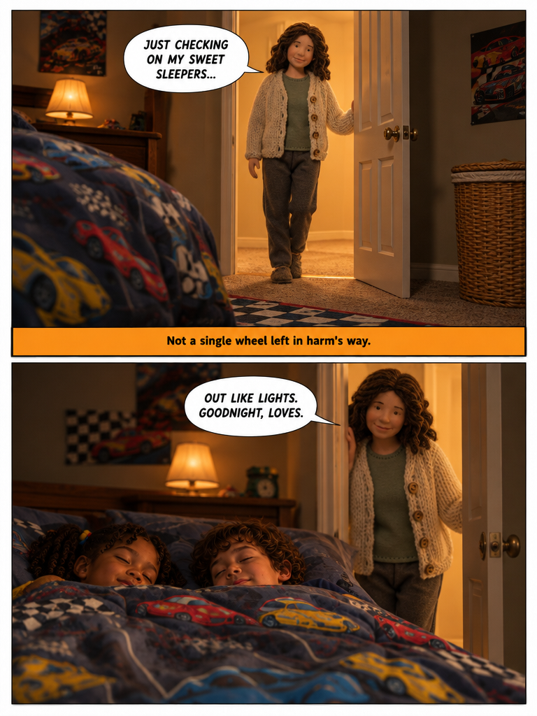 Silent Night Extraction (page 3 of 4)