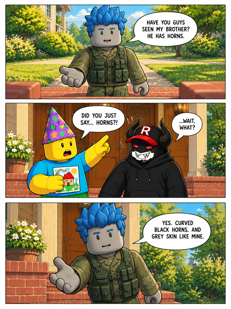 A Brother in Arms (page 2 of 4)