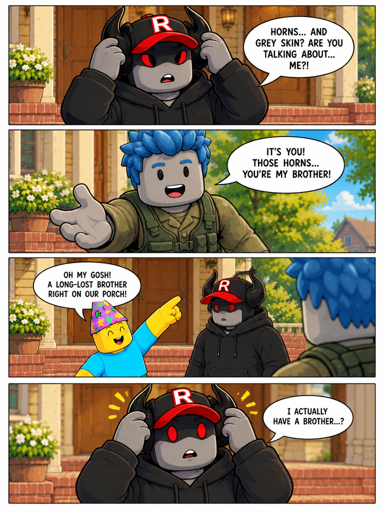 A Brother in Arms (page 3 of 4)