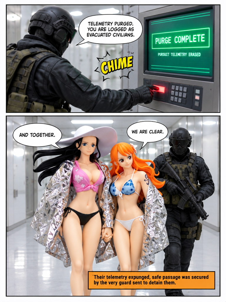 Clearance Overridden (page 4 of 4)