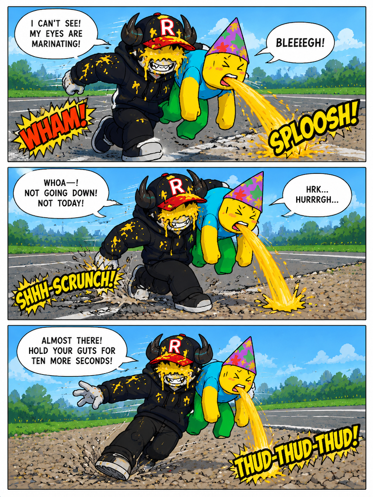 Emergency Response on the Curb (page 19 of 40)