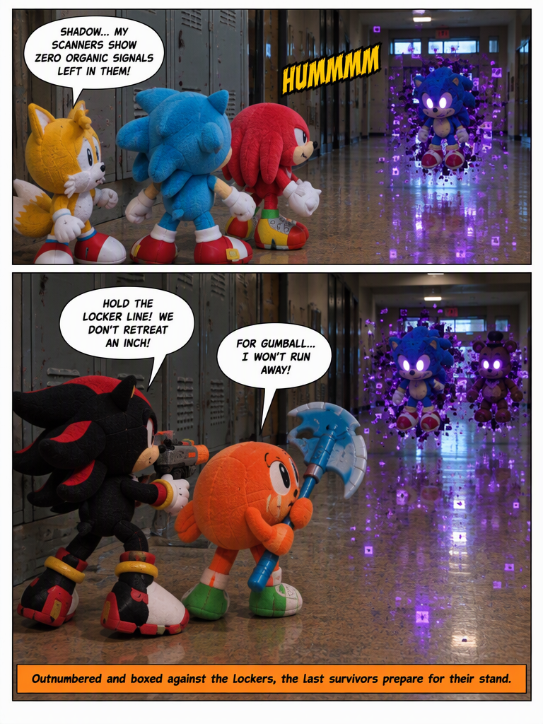 Spread of the Pixel Static (page 4 of 4)