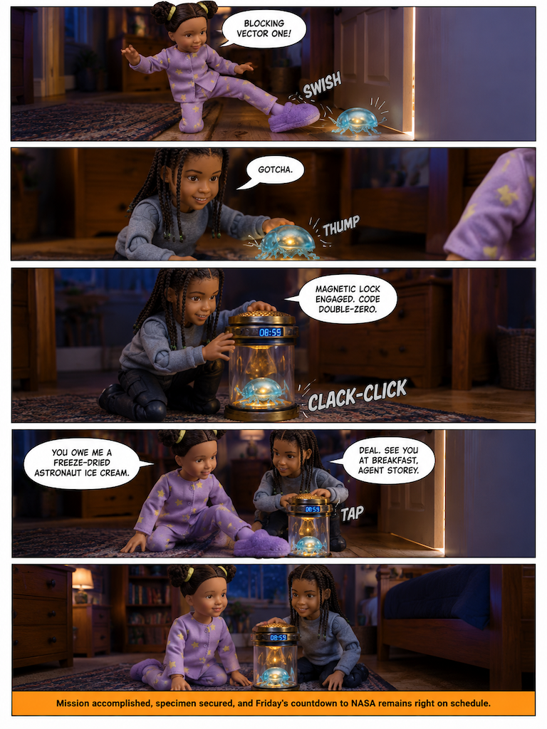Midnight Specimen Hunt (page 4 of 4)