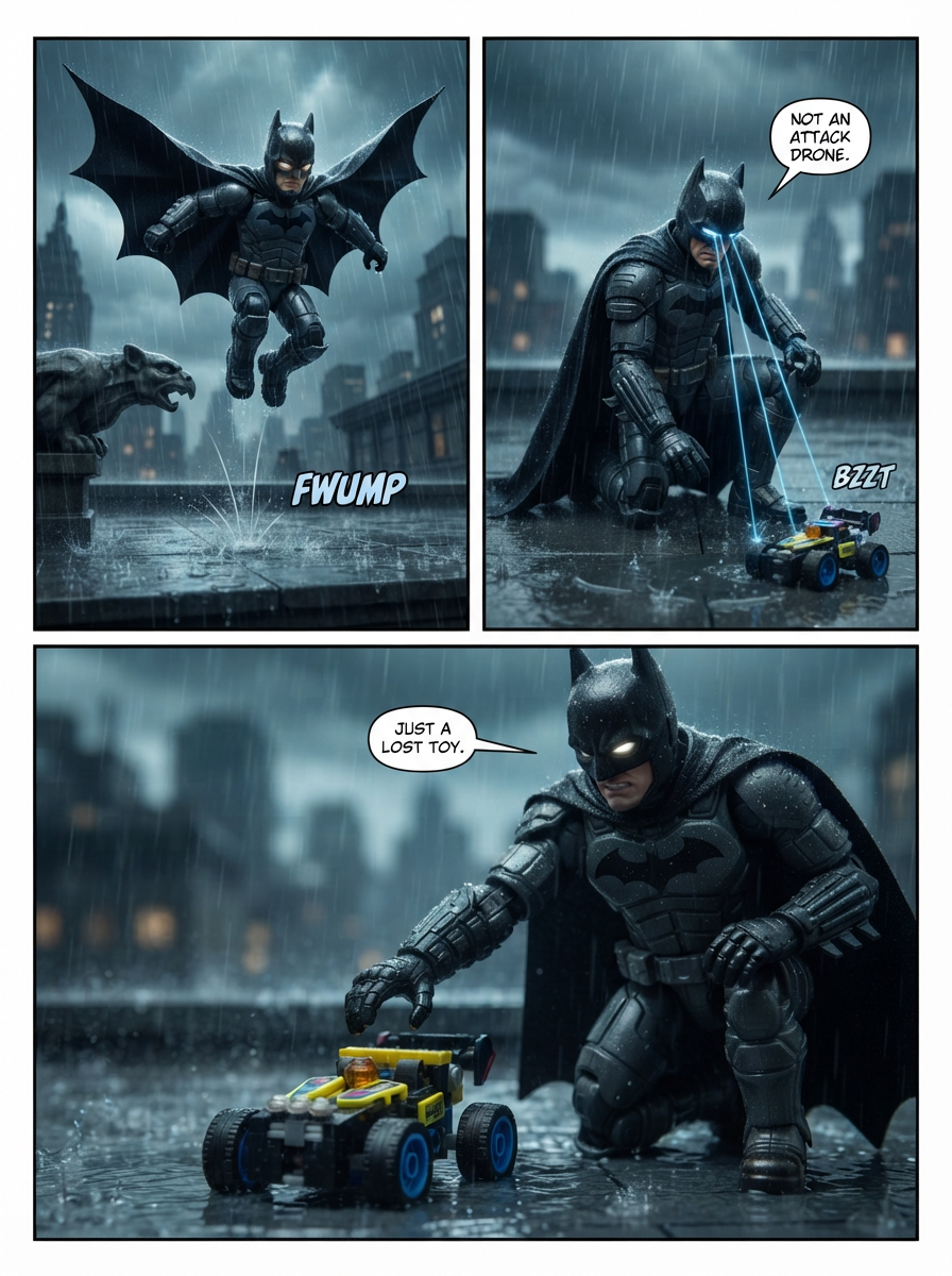 One Night in Gotham (page 2 of 4)