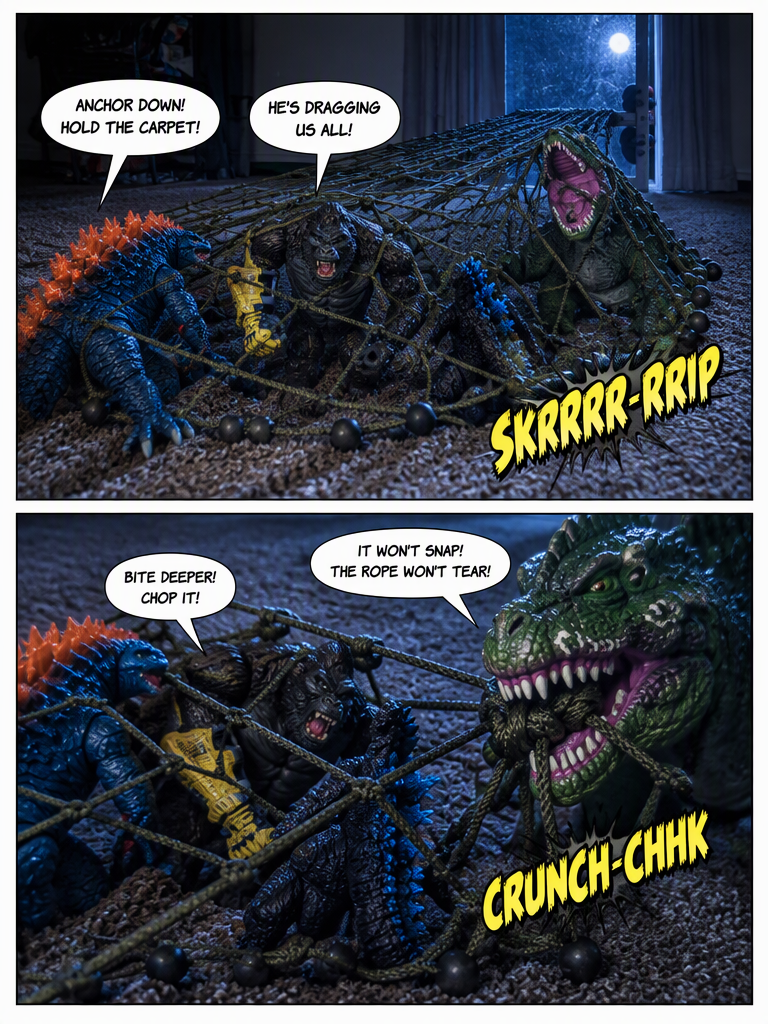 Night Snare (page 2 of 4)