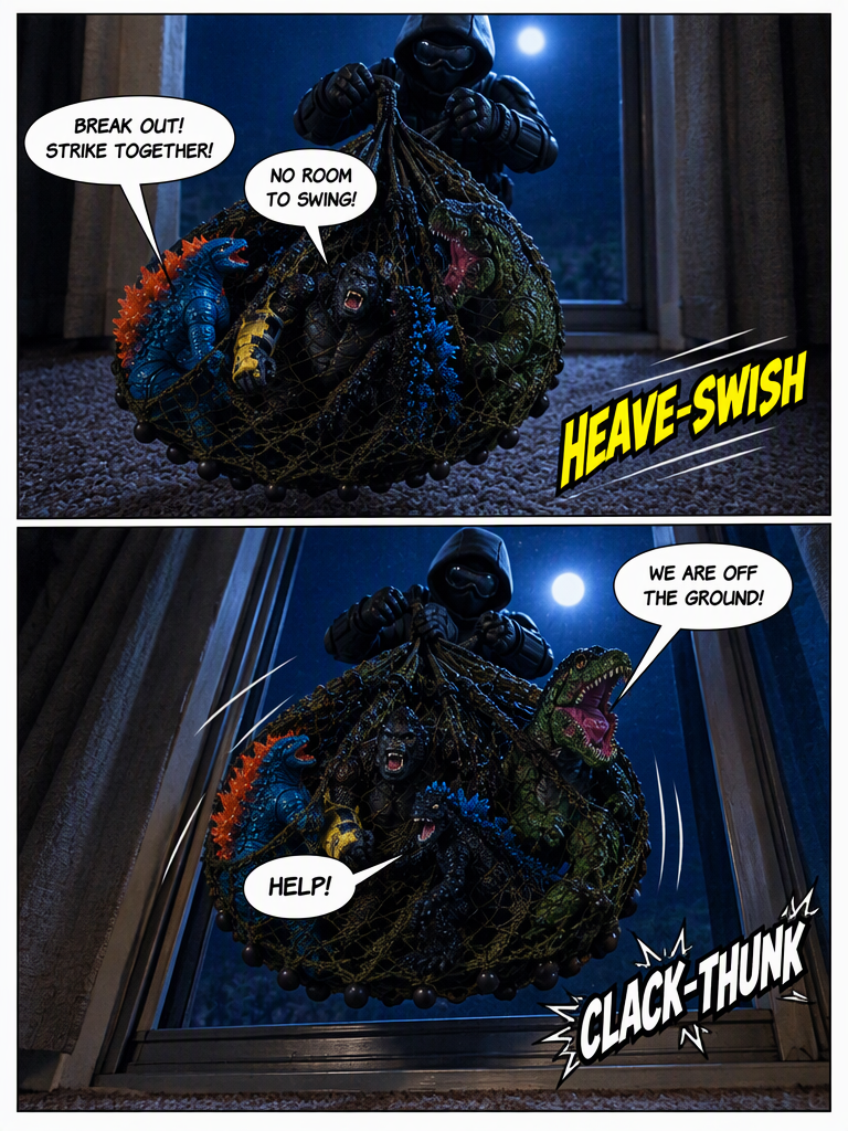 Night Snare (page 3 of 4)