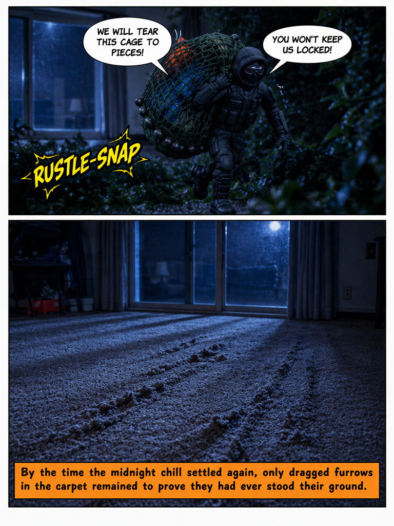 Night Snare (page 4 of 4)