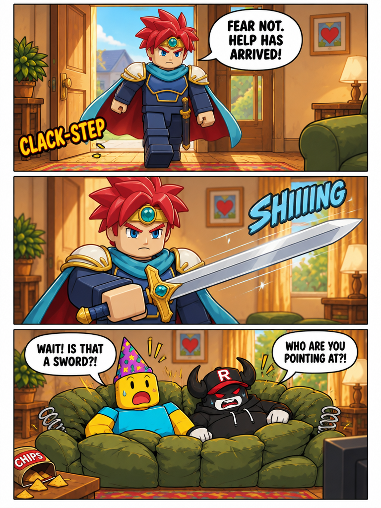 The Hero's Cut (page 2 of 4)