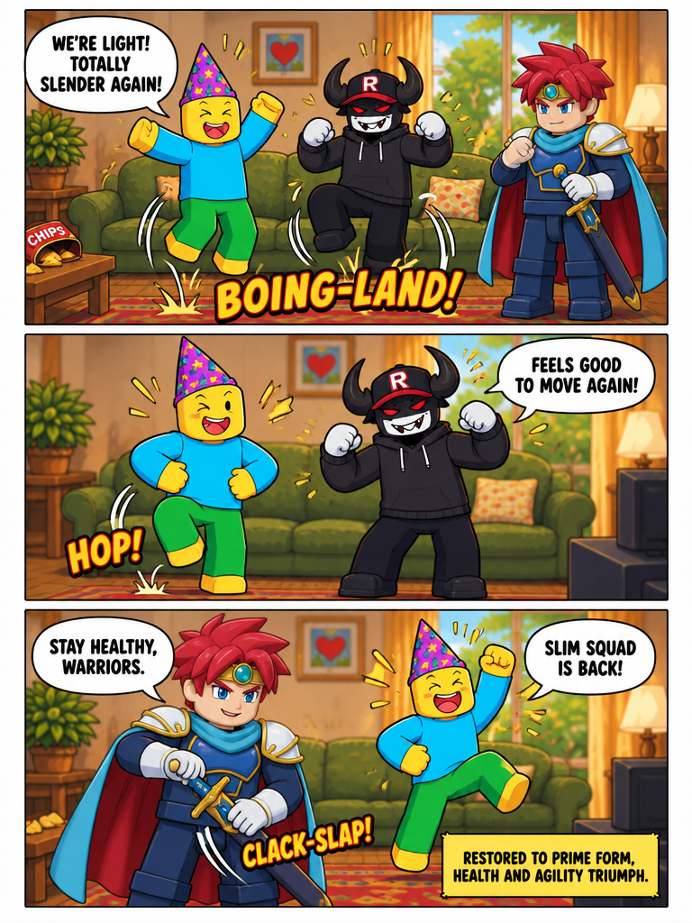 The Hero's Cut (page 4 of 4)