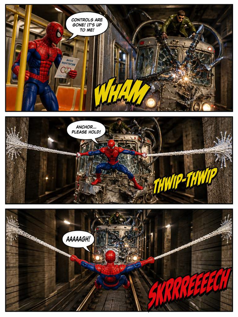 Runaway Line (page 2 of 4)