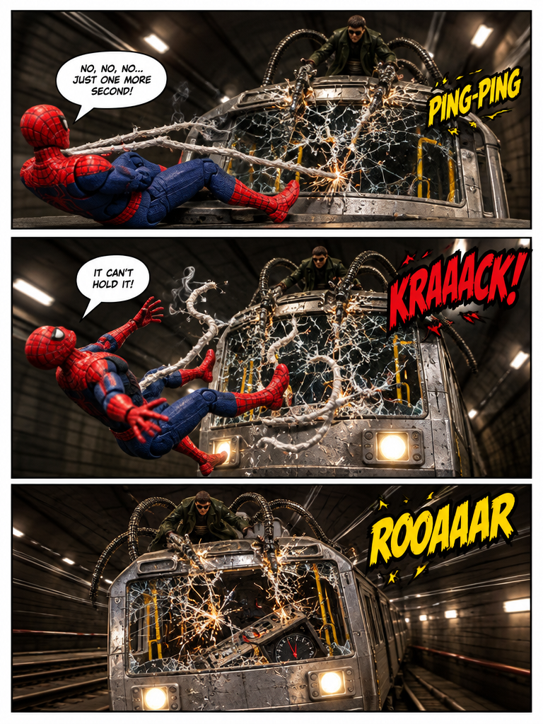 Runaway Line (page 3 of 4)