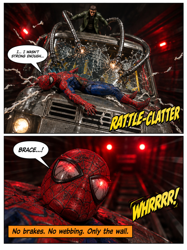 Runaway Line (page 4 of 4)