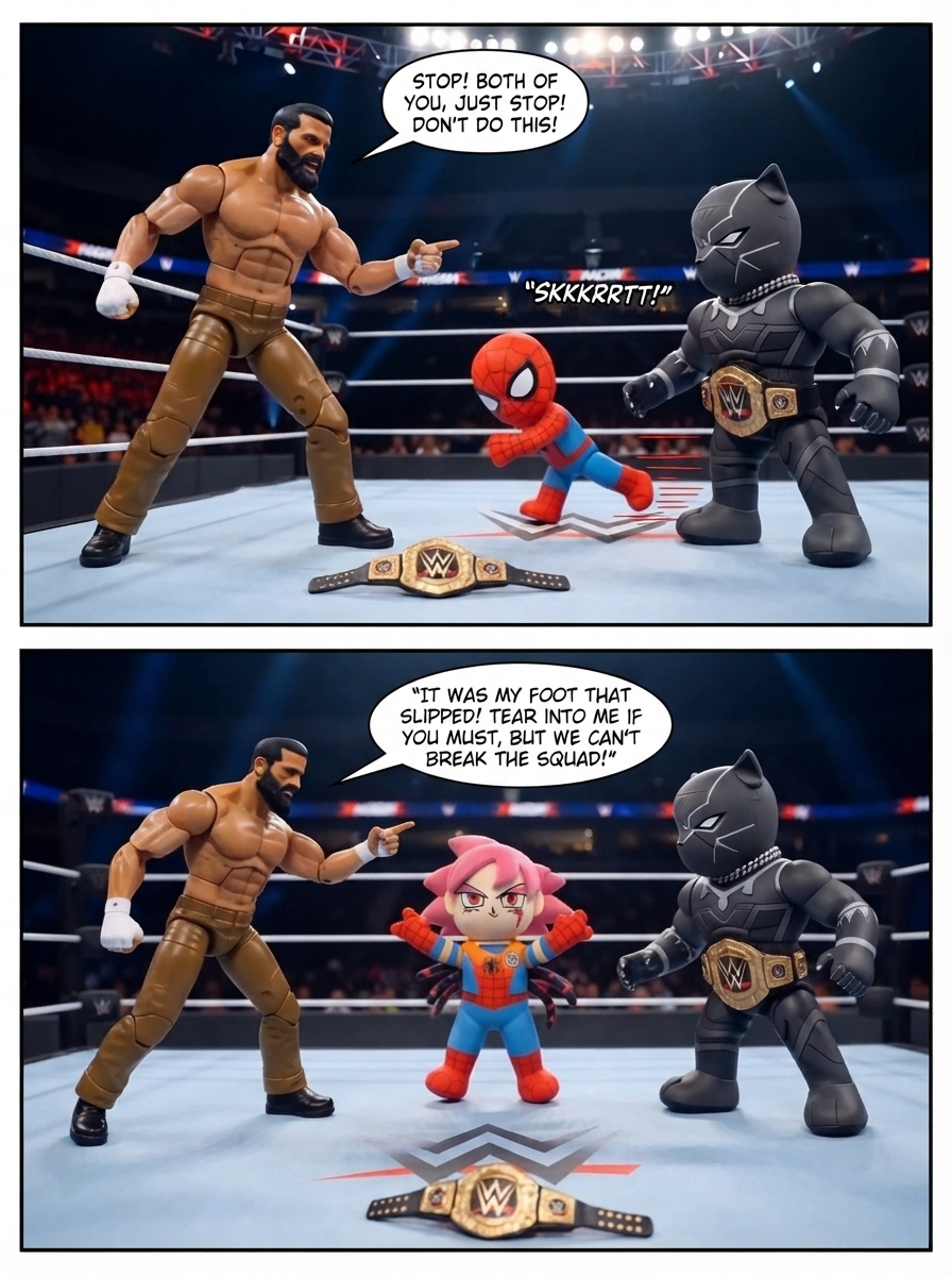 Fractured Triumph (page 2 of 4)