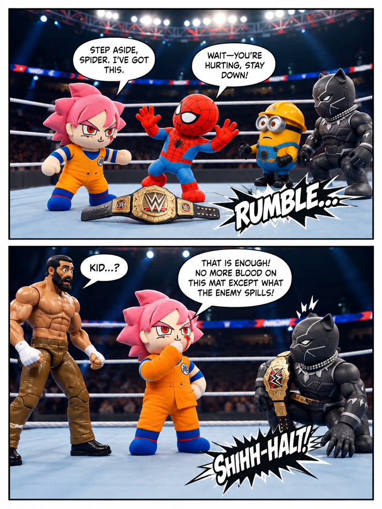 Fractured Triumph (page 3 of 4)