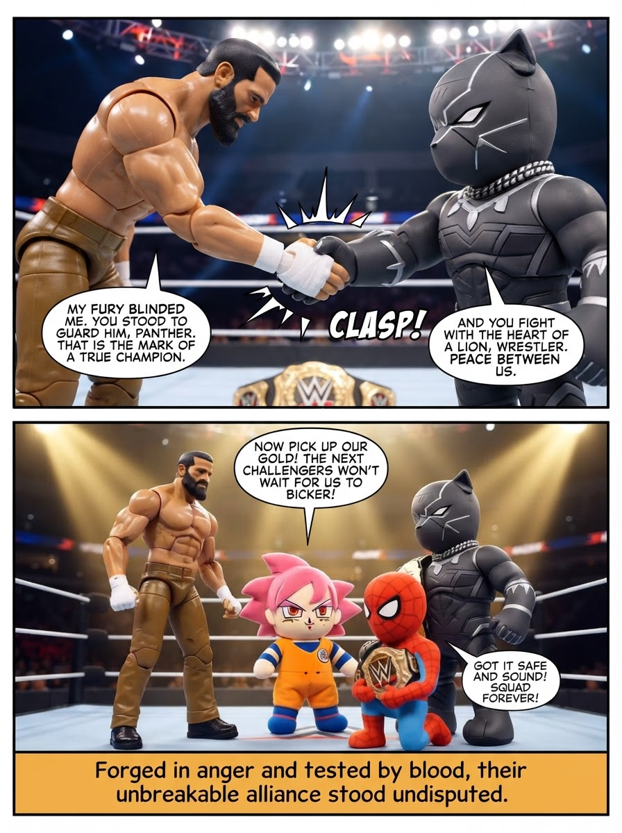 Fractured Triumph (page 4 of 4)