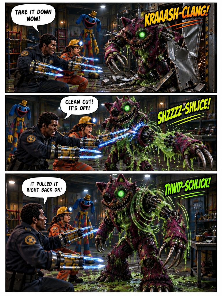 Acid Surge (page 2 of 4)