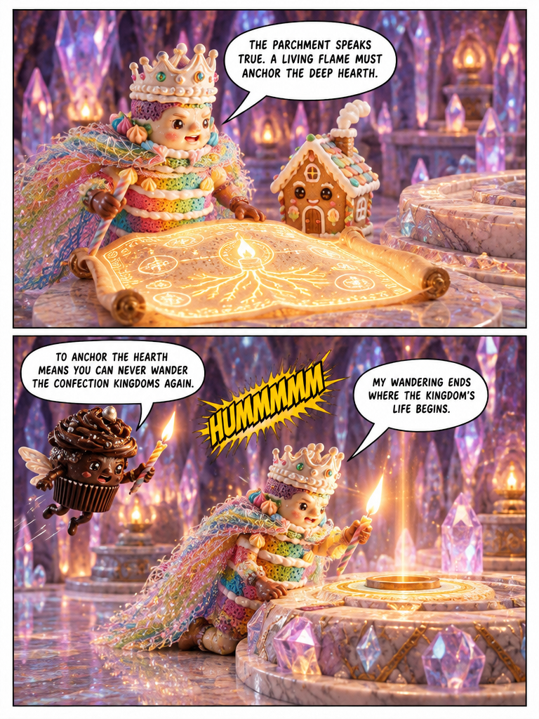 The Hearth of Living Frosting (page 2 of 4)