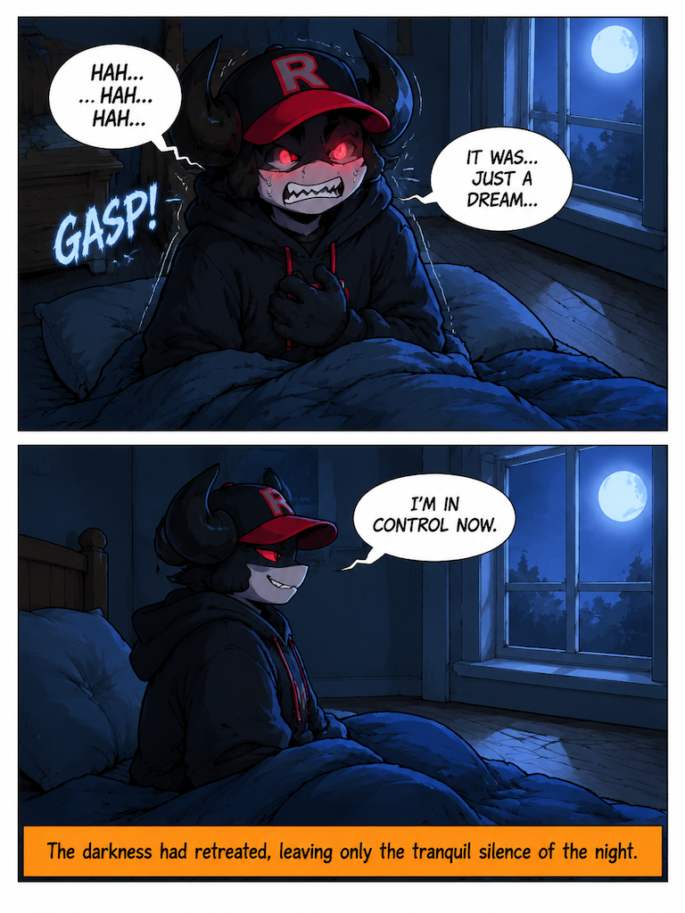Awakening the Red Aura (page 4 of 4)