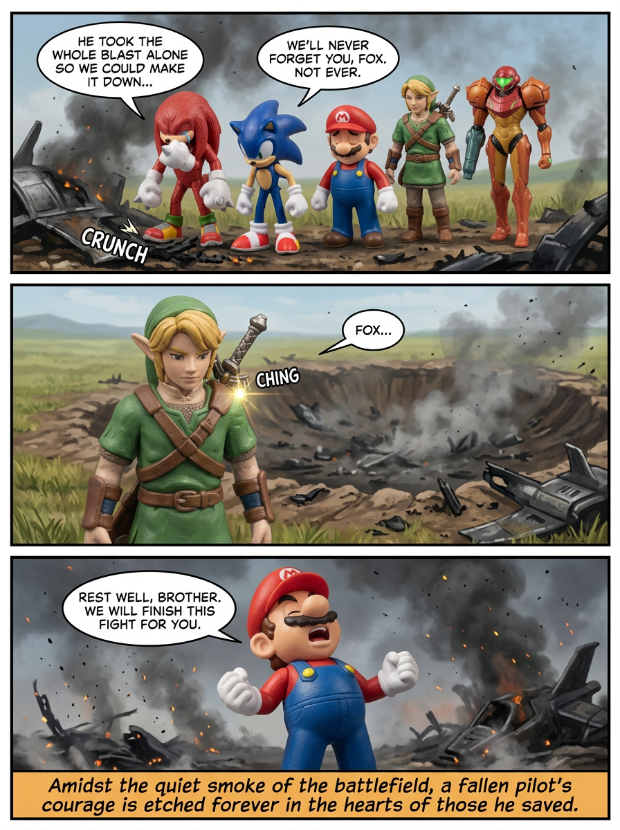 The Pilot's Final Flight (page 4 of 4)