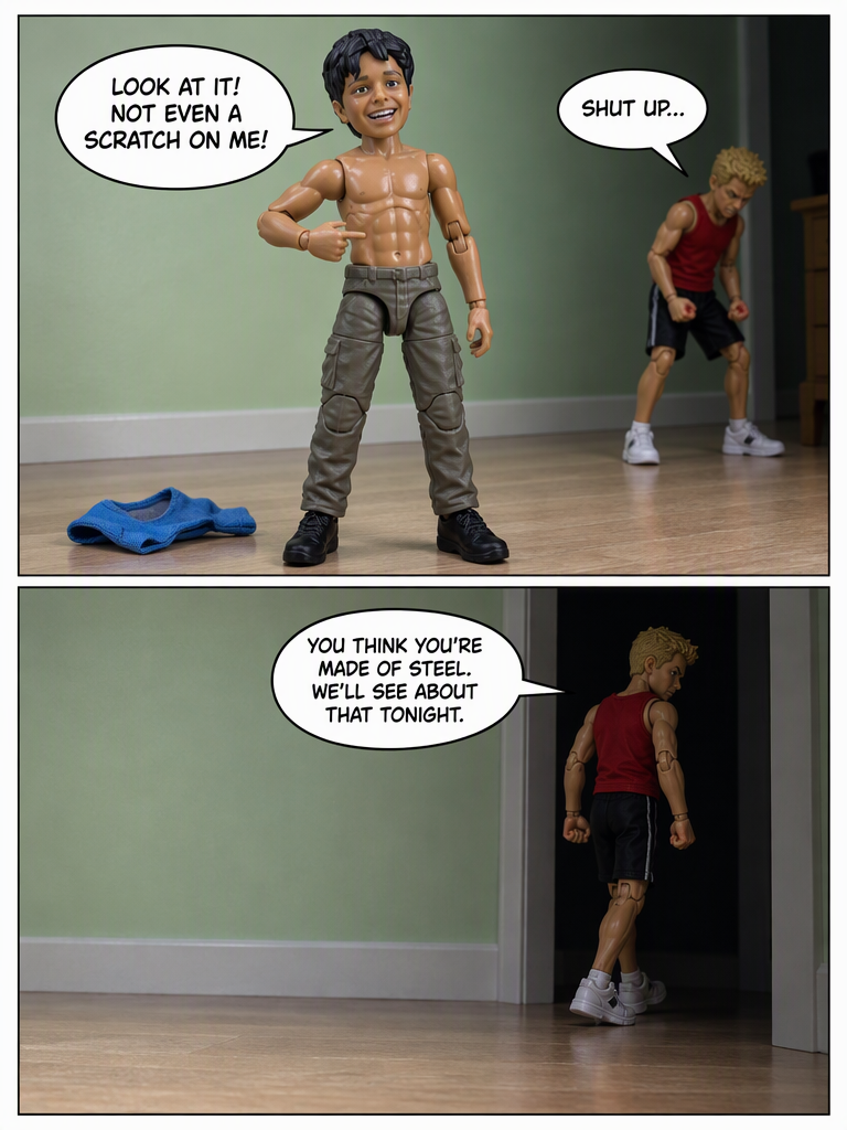 The Price of Pride (page 2 of 4)