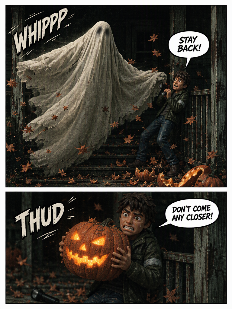 The Vanishing at Midnight (page 2 of 4)