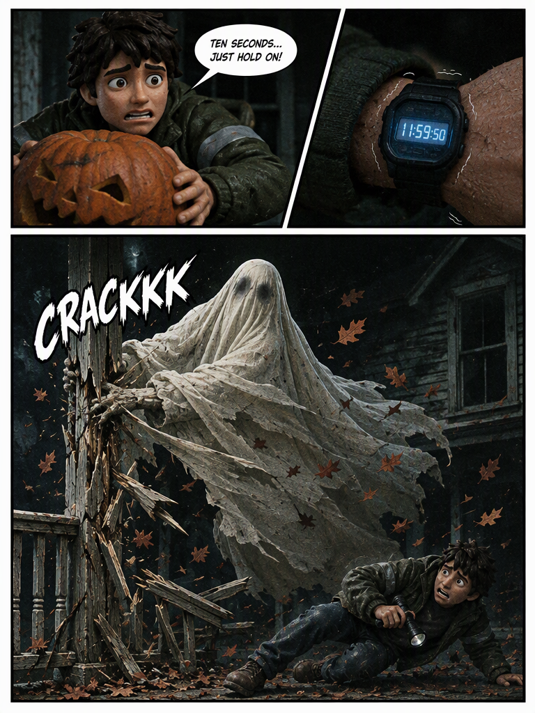 The Vanishing at Midnight (page 3 of 4)