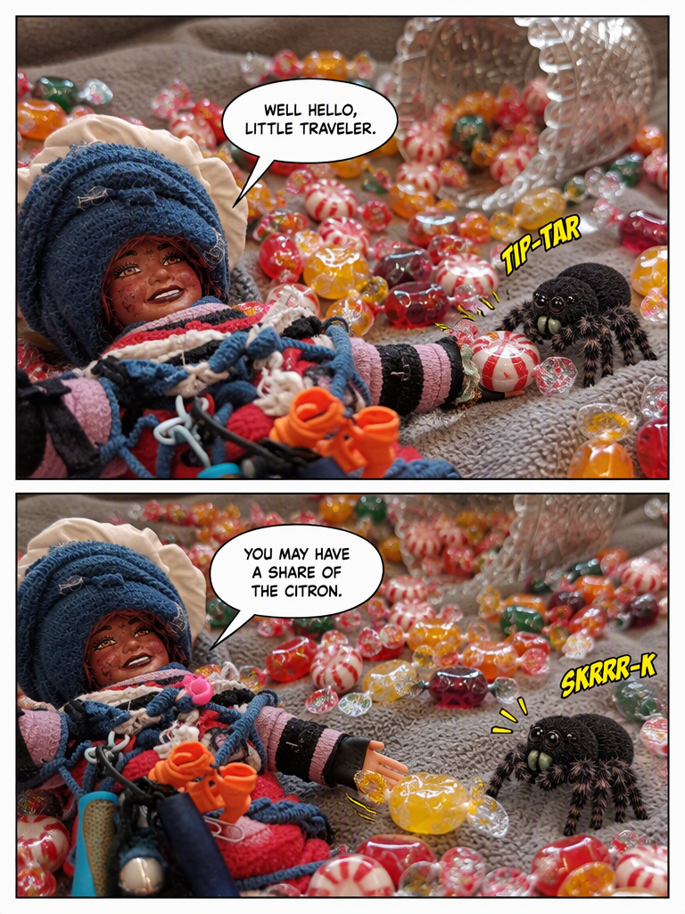 The Sweet Bind (page 5 of 16)