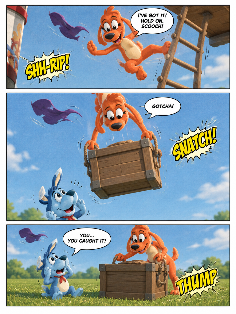 The Villain on the Ladder (page 3 of 4)