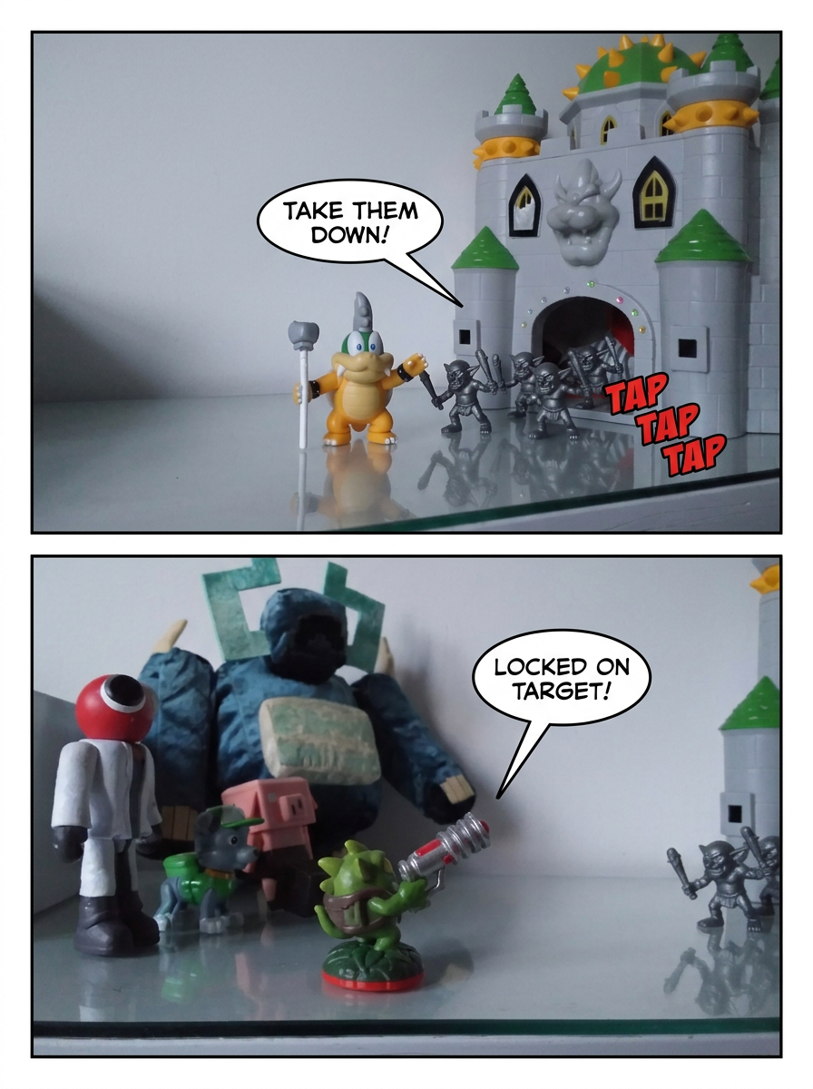 Defense of the Glass Plateau (page 2 of 4)