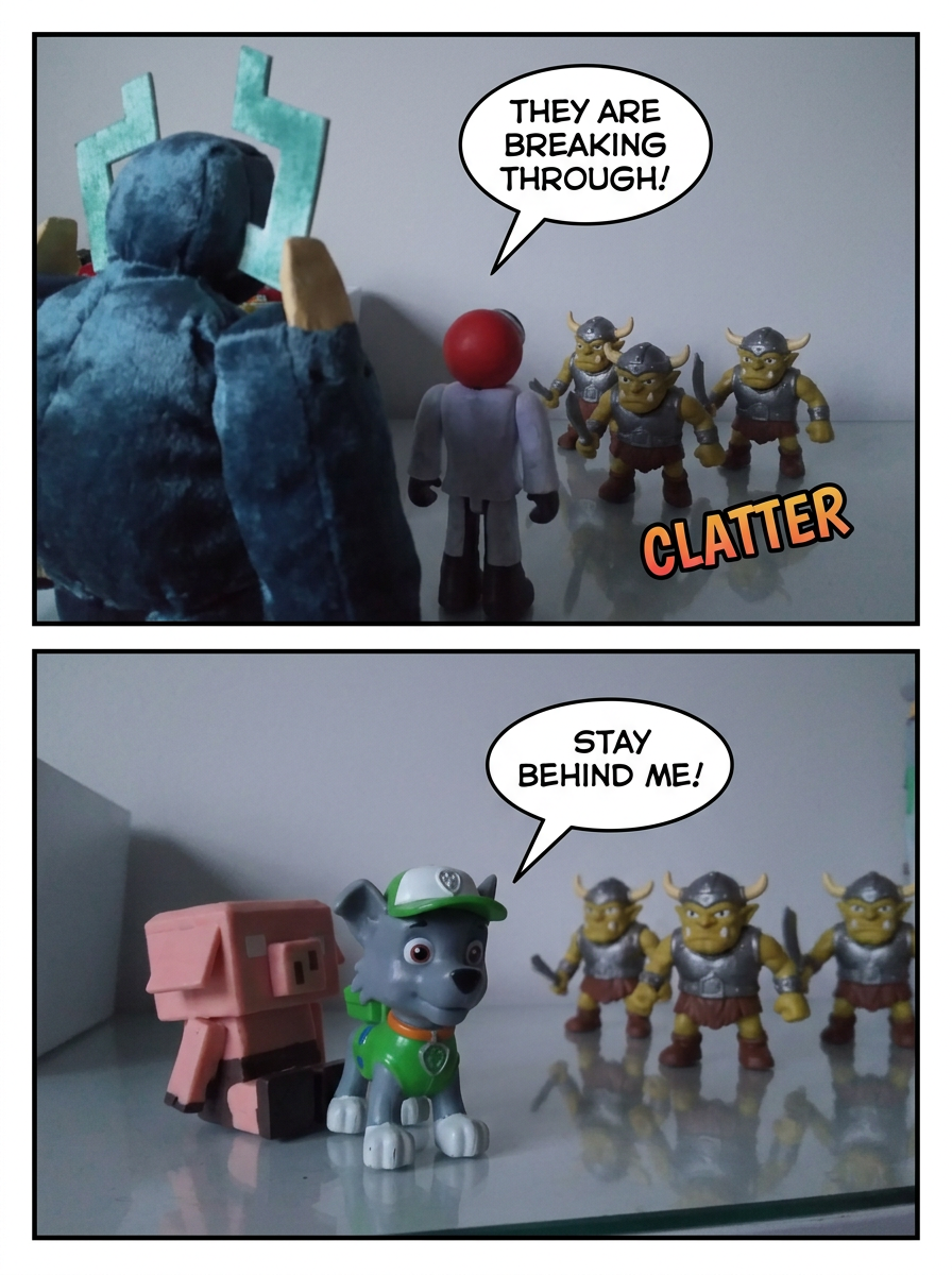 Defense of the Glass Plateau (page 3 of 4)