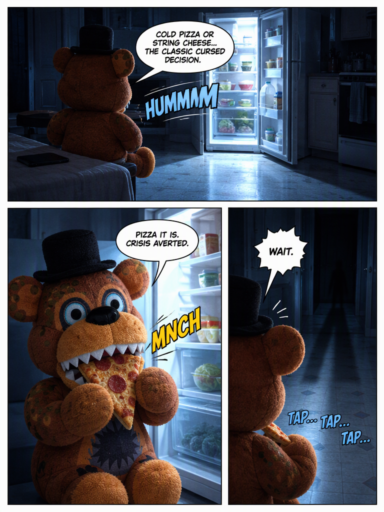 Midnight Feed (page 2 of 4)