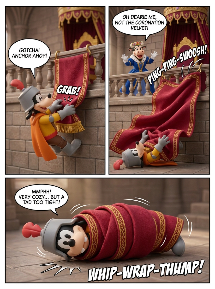 The Knight's Royal Roll (page 2 of 4)