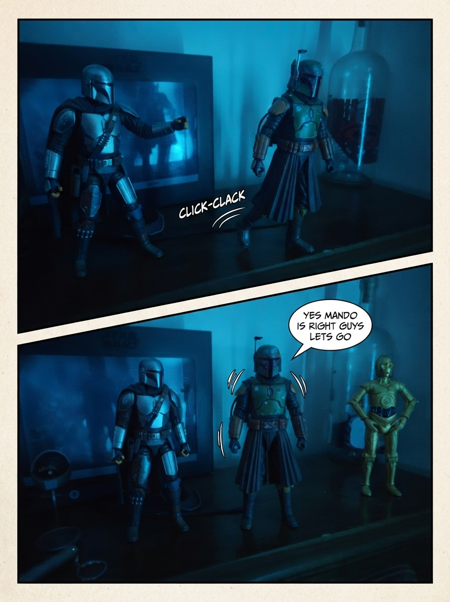Shelf Breakout (page 2 of 4)