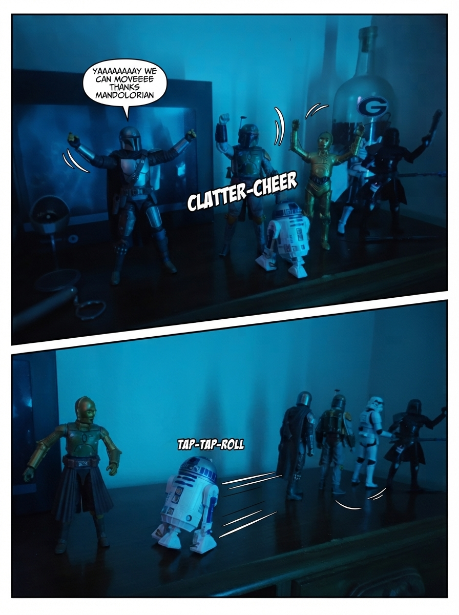 Shelf Breakout (page 4 of 4)
