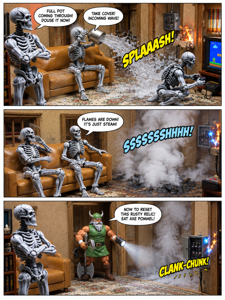 Power Surge Protocol (page 3 of 4)