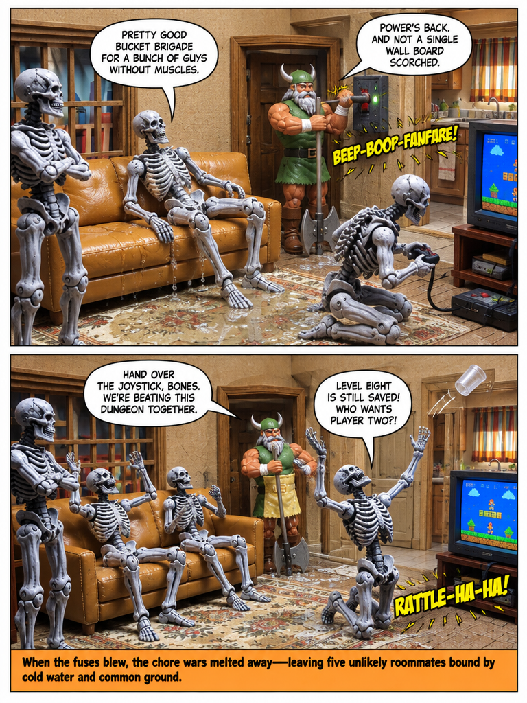 Power Surge Protocol (page 4 of 4)