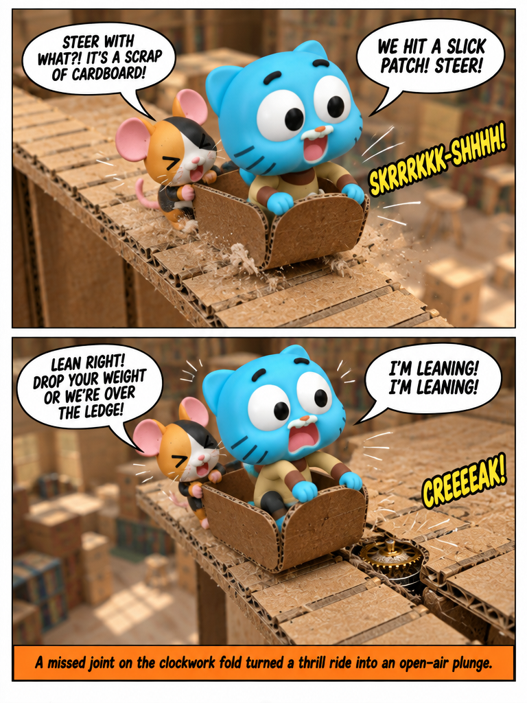 Descent to the Looming Print (page 2 of 4)