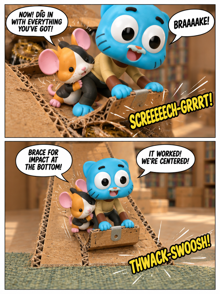 Descent to the Looming Print (page 3 of 4)