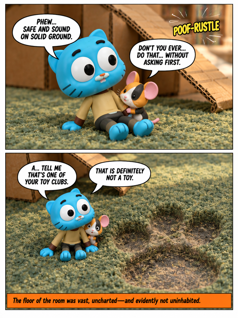 Descent to the Looming Print (page 4 of 4)