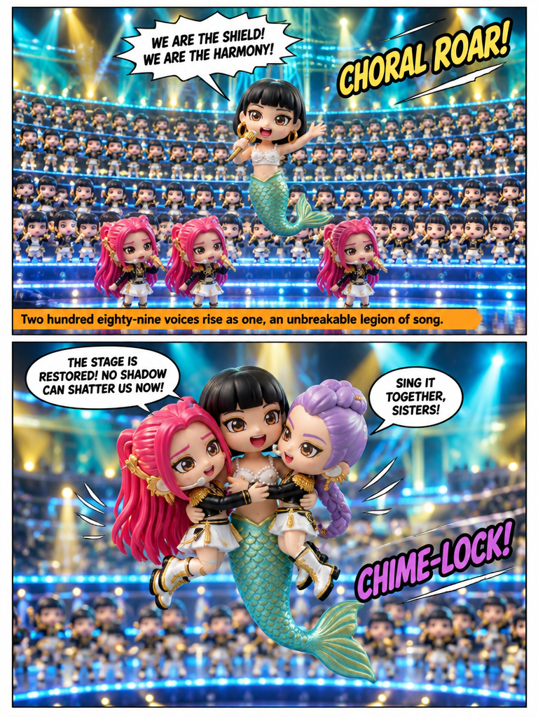 Tide of the Two Hundred Eighty-Nine (page 3 of 4)