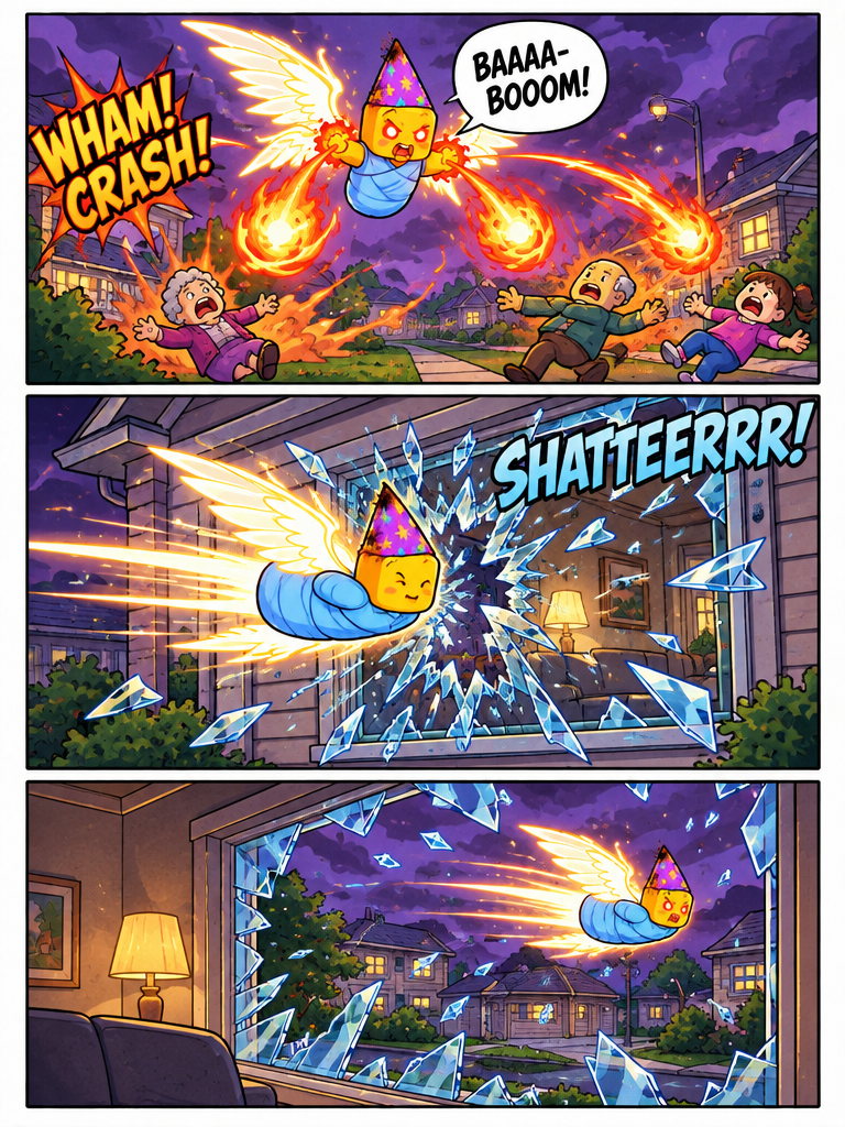 Driveway Nightmare (page 3 of 4)
