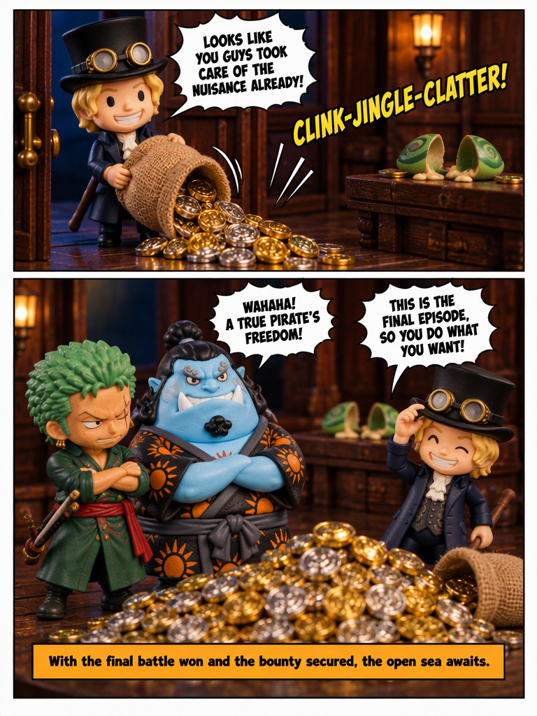 The Final Episode Bounty (page 4 of 4)