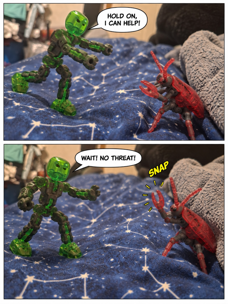 A Thread of Trust (page 2 of 4)