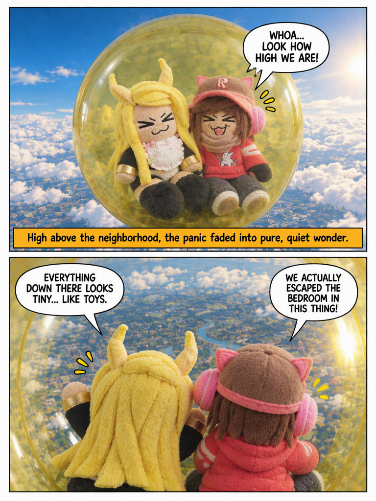 Drifting High Above (page 3 of 4)