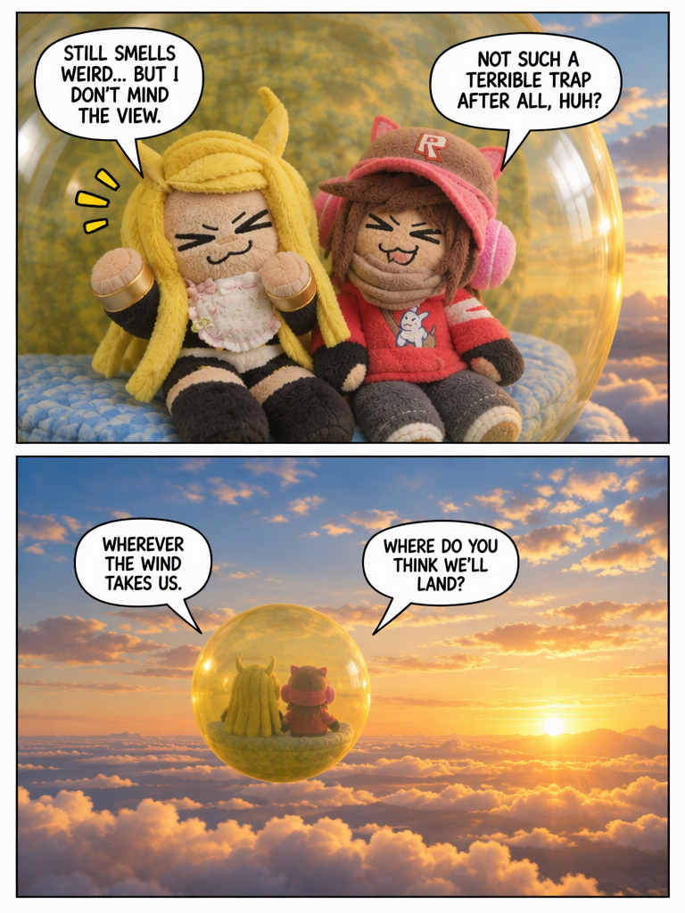 Drifting High Above (page 4 of 4)