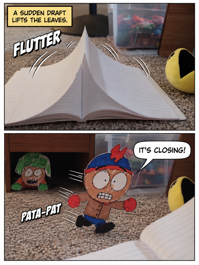 Under the Furniture Edge (page 2 of 4)