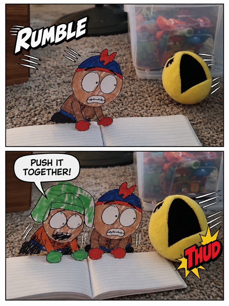 Under the Furniture Edge (page 3 of 4)